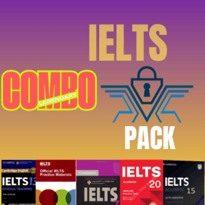 IELTS COMBO PACK