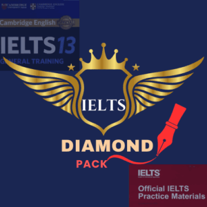 IELTS Diamond Pack