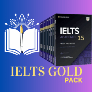 IELTS Gold Pack