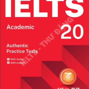 Best Books For IELTS